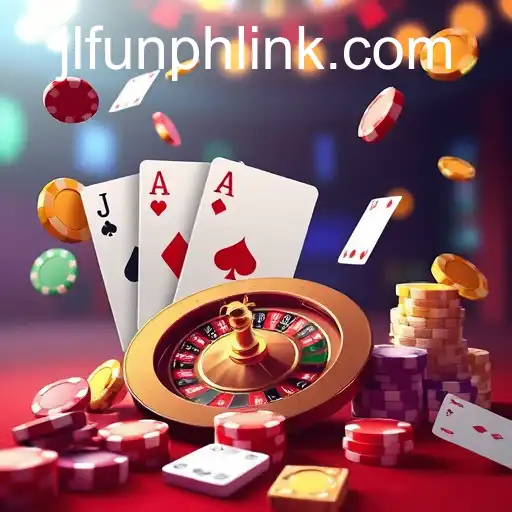 Casino Games - A Journey Through Luck and Strategy