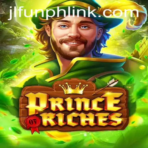 Introducing PrinceOfRiches: A Thrilling Journey Through the Game of Wealth